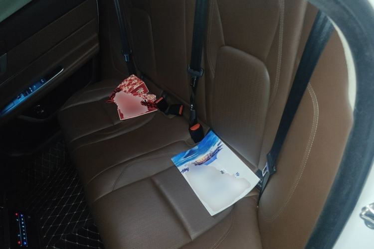 Used Jaguar XFL 2017 XFL 2.0T 200PS Luxury Edition Left Rear Seat