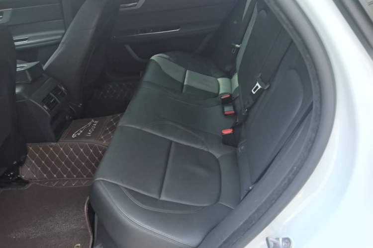 Used Jaguar XFL 2017 XFL 2.0T 200PS Elite Edition Left Rear Seat