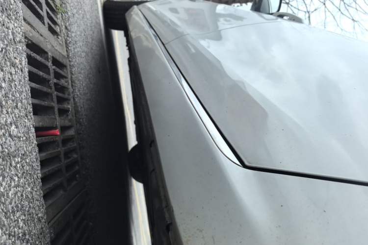 Used Jaguar XFL 2017 XFL 2.0T 200PS Elite Edition Left Side Sill