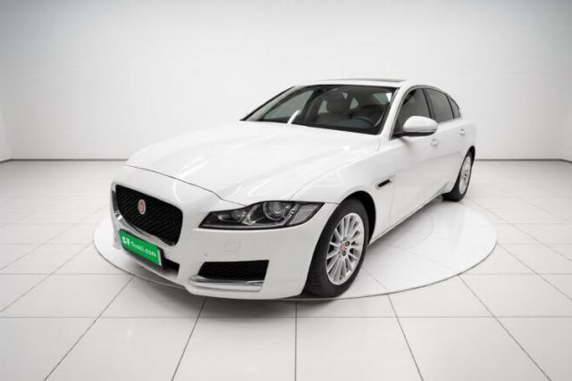 Used Jaguar XFL 2017 XFL 2.0T 200PS Luxury Edition