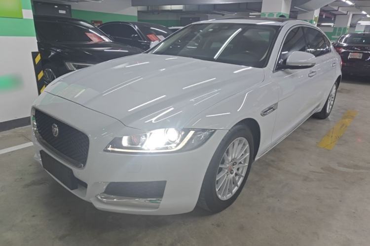 Used Jaguar XFL 2017 XFL 2.0T 200PS Luxury Edition Guazi used car, China used car export, Used car for sale, Used cars, Cheapest cars for sale