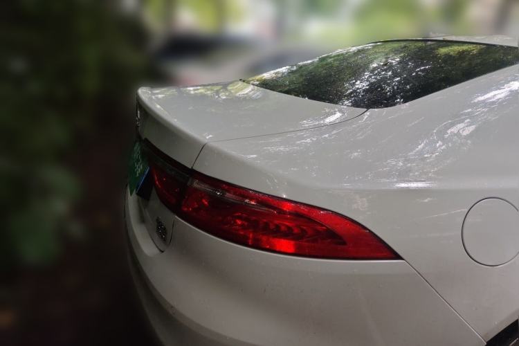 Used Jaguar XFL 2017 XFL 2.0T 240PS Luxury Edition Rear
