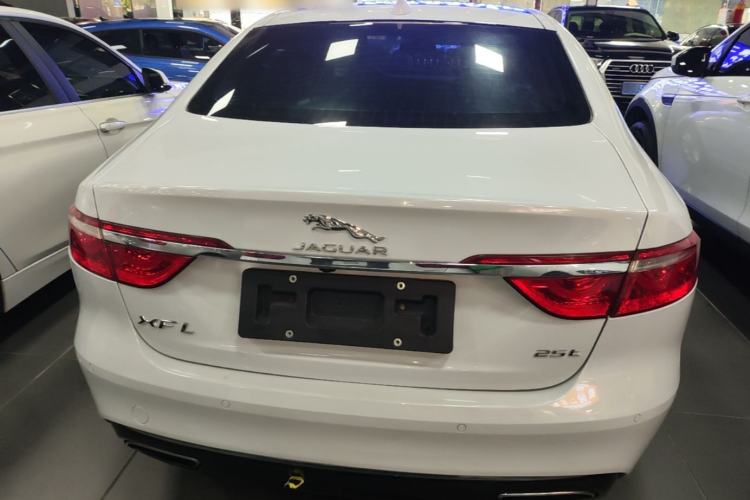 Used Jaguar XFL 2017 XFL 2.0T 240PS Premium Edition Rear