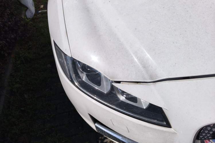Used Jaguar XFL 2017 XFL 2.0T 240PS Luxury Edition Right Front Headlight