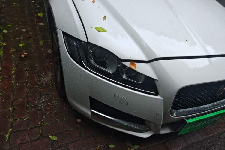 Used Jaguar XFL 2017 XFL 2.0T 240PS Luxury Edition Right Front Headlight