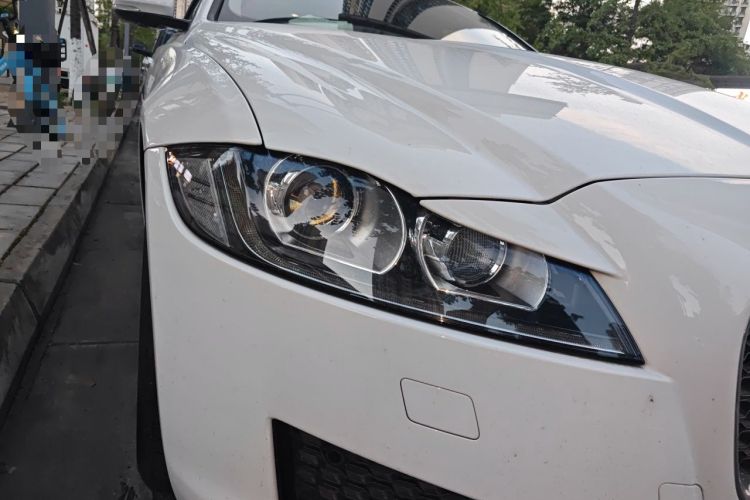 Used Jaguar XFL 2017 XFL 2.0T 240PS Luxury Edition Right Front Headlight