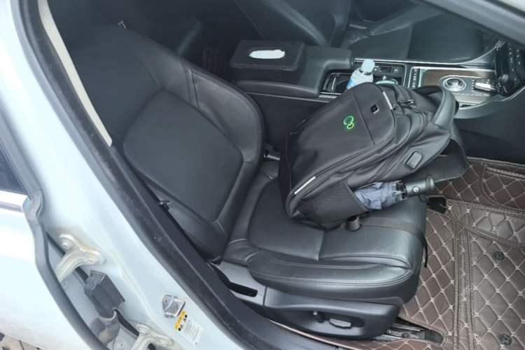 Used Jaguar XFL 2017 XFL 2.0T 200PS Elite Edition Right Front Seat