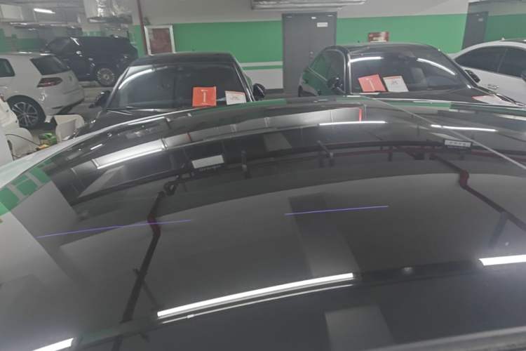 Used Jaguar XFL 2017 XFL 2.0T 200PS Luxury Edition Roof