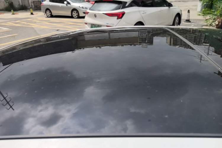 Used Jaguar XFL 2017 XFL 2.0T 200PS Elite Edition Roof