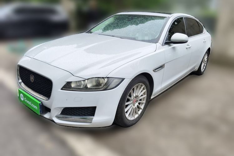 Used Jaguar XFL 2017 XFL 2.0T 200PS Elite Edition Guazi used car, China used car export, Used car for sale, Used  cars, Cheapest cars for sale
