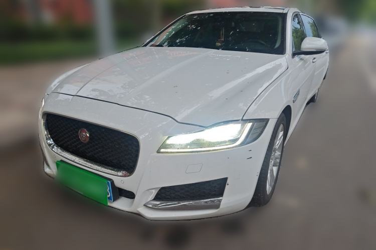 Used Jaguar XFL 2017 XFL 2.0T 240PS Luxury Edition Guazi used car, China used car export, Used car for sale, Used cars, Cheapest cars for sale
