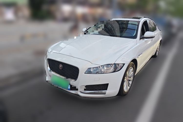 Used Jaguar XFL 2017 XFL 2.0T 240PS Luxury Edition Guazi used car, China used car export, Used car for sale, Used cars, Cheapest cars for sale