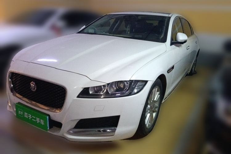 Used Jaguar XFL 2017 XFL 2.0T 200PS Luxury Edition Guazi used car, China used car export, Used car for sale, Used cars, Cheapest cars for sale