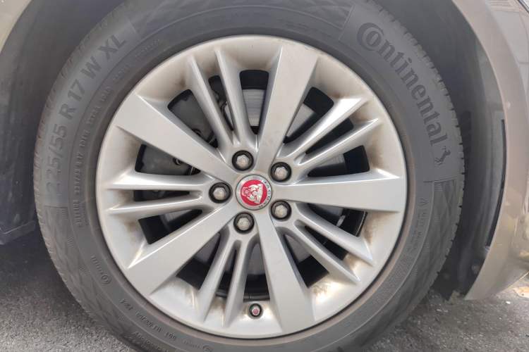 Used Jaguar XFL 2017 XFL 2.0T 240PS Luxury Edition Exterior 7