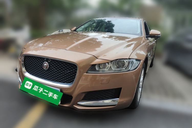 Used Jaguar XFL 2017 XFL 2.0T 240PS Luxury Edition Guazi used car, China used car export, Used car for sale, Used  cars, Cheapest cars for sale