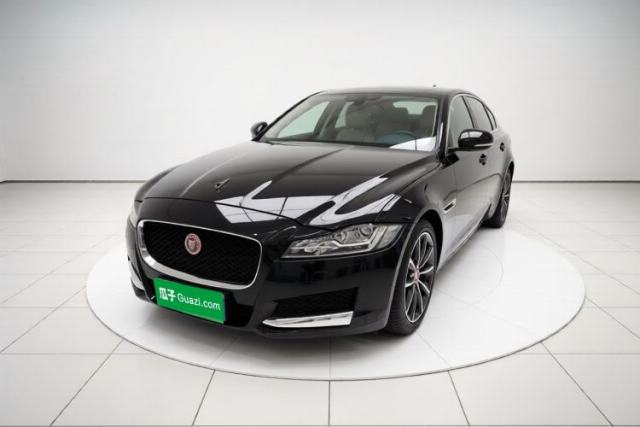 Used Jaguar XFL 2018 XFL 2.0T 250 PS Luxury Edition