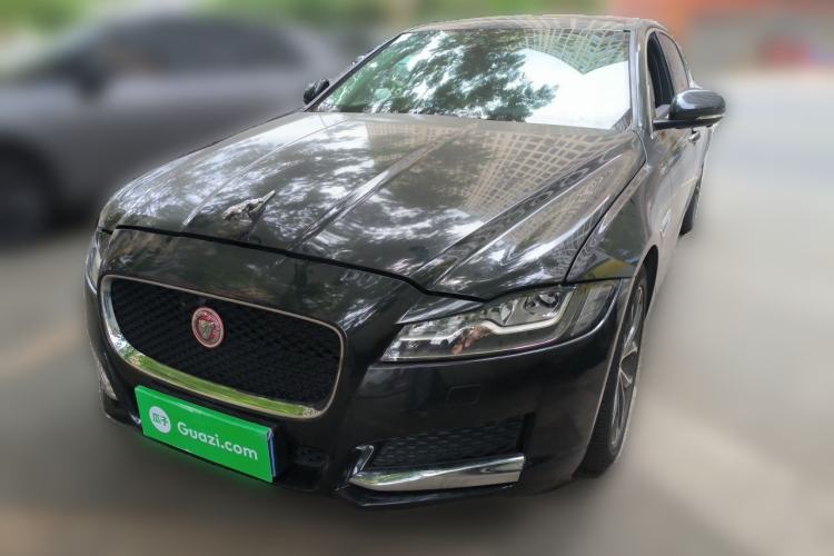Used Jaguar XFL 2018 XFL 2.0T 250 PS Luxury Edition Guazi used car, China used car export, Used car for sale, Used  cars, Cheapest cars for sale