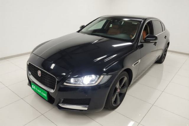 Used Jaguar XFL 2018 XFL 2.0T 200PS Elite Edition
