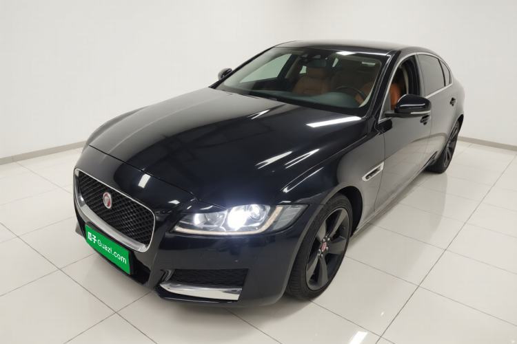 Used Jaguar XFL 2018 XFL 2.0T 200PS Elite Edition Guazi used car, China used car export, Used car for sale, Used cars, Cheapest cars for sale