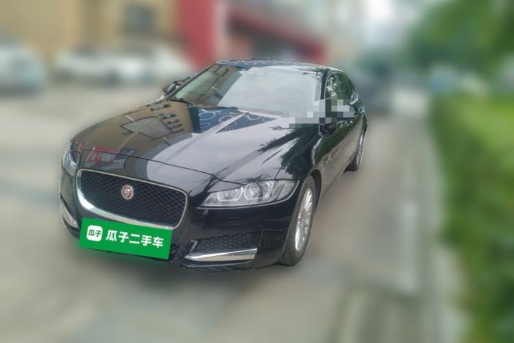 Used Jaguar XFL 2018 XFL 2.0T 200PS Luxury Edition Guazi used car, China used car export, Used car for sale, Used  cars, Cheapest cars for sale