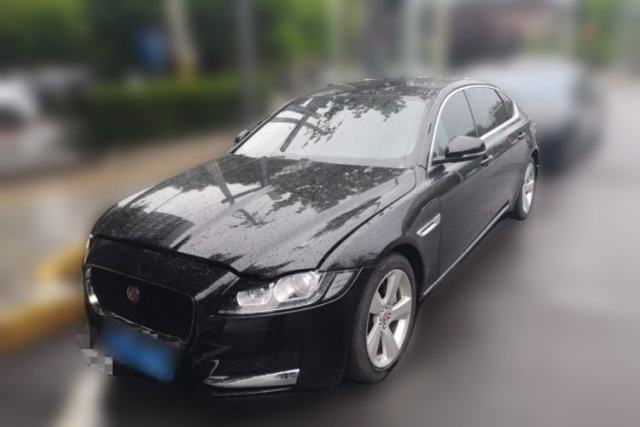 Used Jaguar XFL 2018 XFL 2.0T 200PS Elite Edition