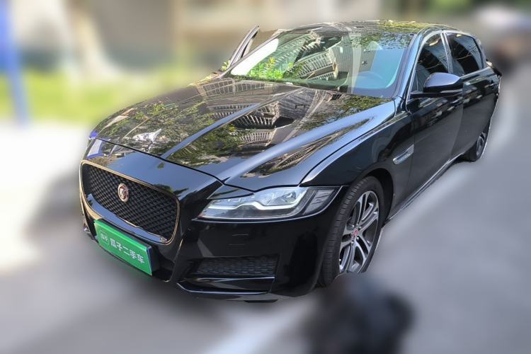 Ojetý Jaguar XFL 2018 XFL 2.0T 250 PS Premium Edition Guazi used car, China used car export, Used car for sale, Used  cars, Cheapest cars for sale