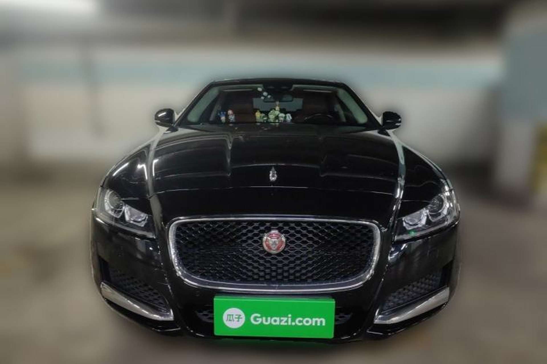 Used Jaguar XFL 2018 XFL 2.0T 200PS Luxury Edition Front