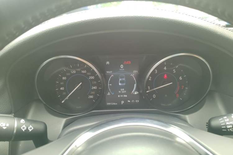 Used Jaguar XFL 2018 XFL 2.0T 200PS Luxury Edition Instrument Cluster