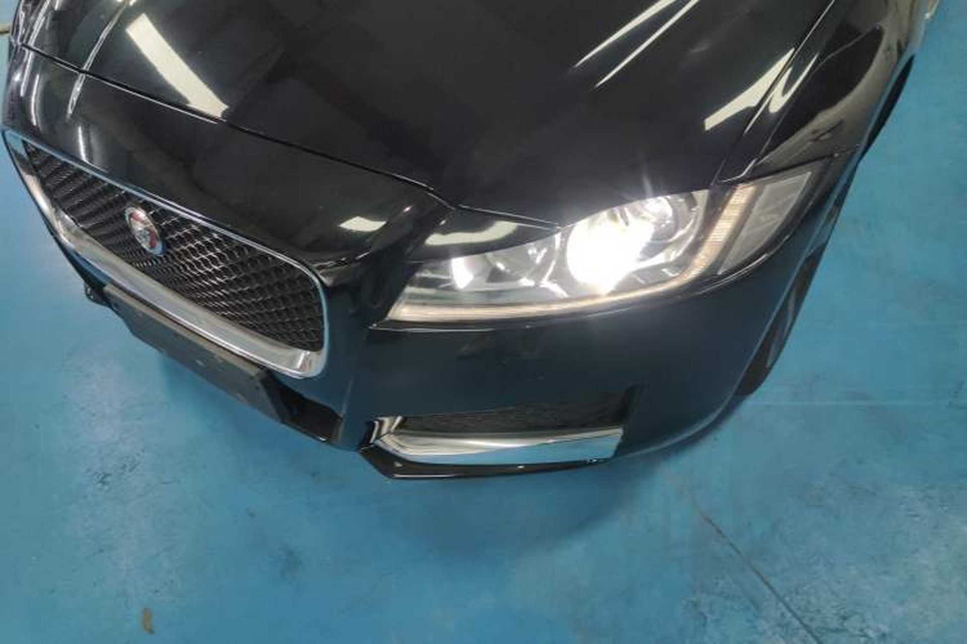 Used Jaguar XFL 2018 XFL 2.0T 200PS Elite Edition Left Front Headlight