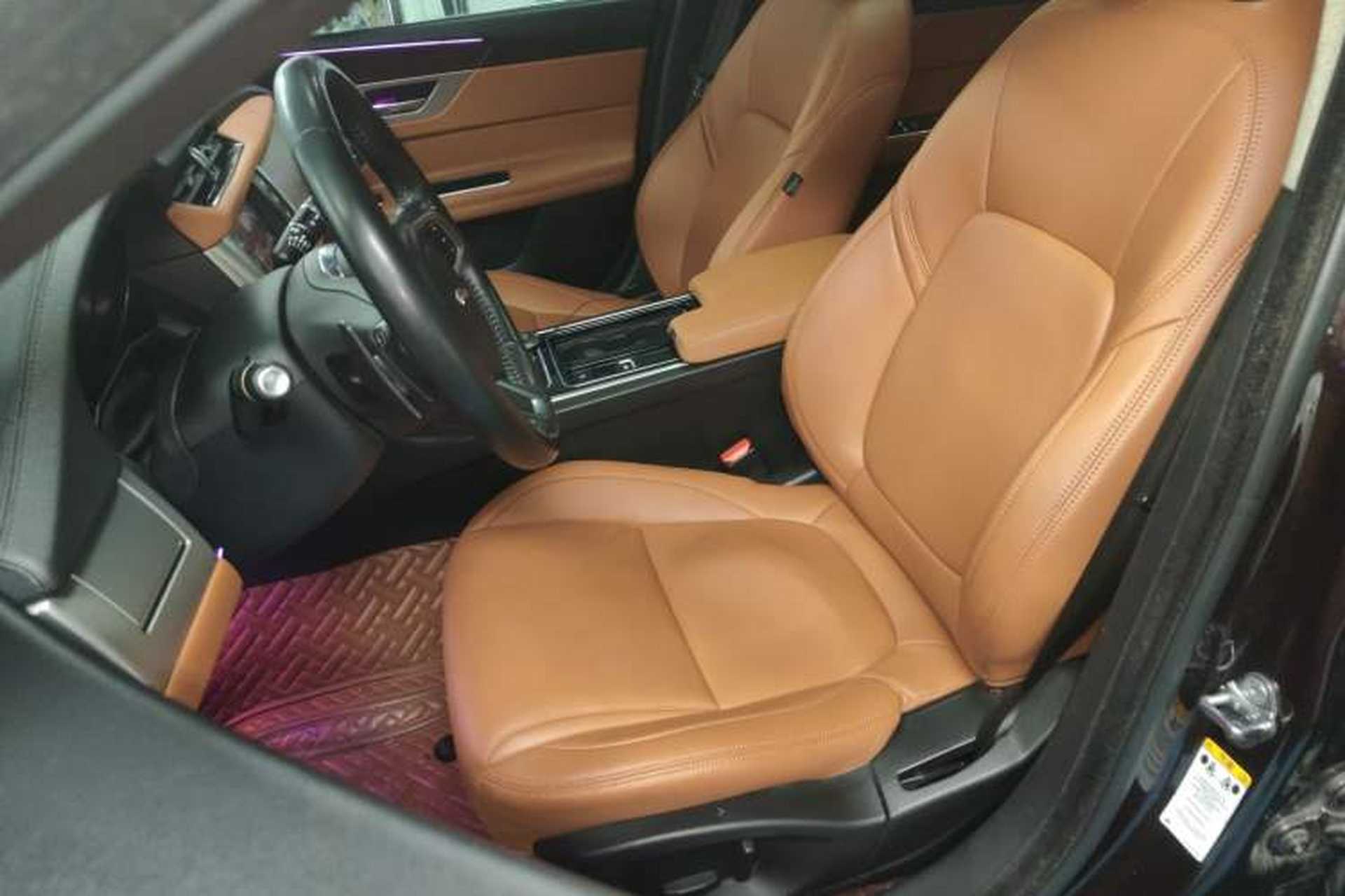 Used Jaguar XFL 2018 XFL 2.0T 200PS Elite Edition Left Front Seat