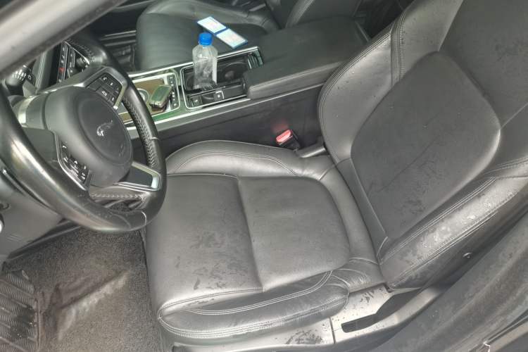 Used Jaguar XFL 2018 XFL 2.0T 200PS Elite Edition Left Front Seat