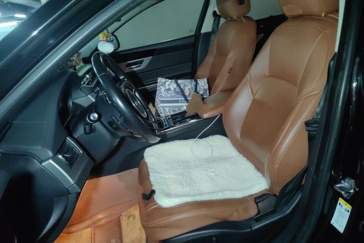 Used Jaguar XFL 2018 XFL 2.0T 200PS Luxury Edition Left Front Seat