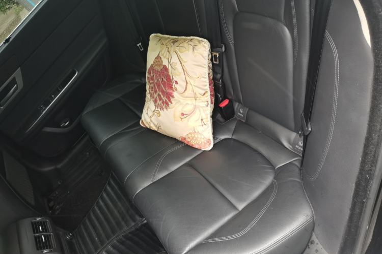 Used Jaguar XFL 2018 XFL 2.0T 200PS Elite Edition Left Rear Seat