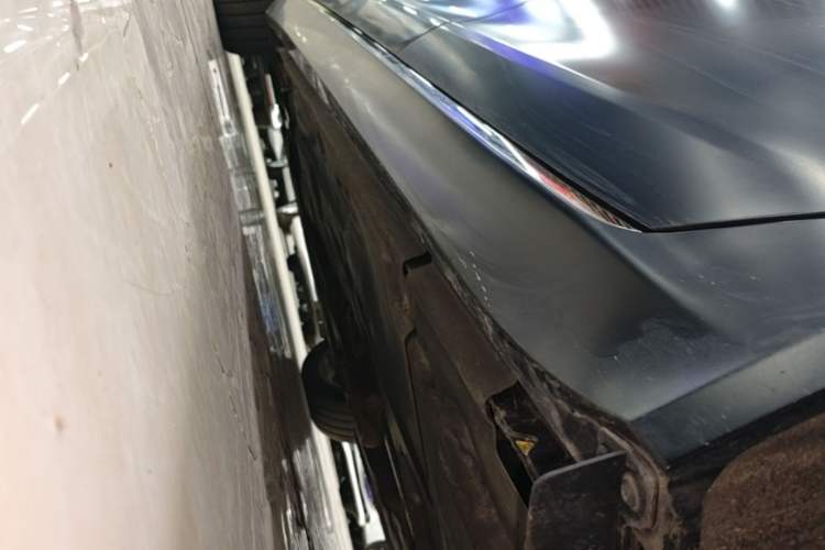 Used Jaguar XFL 2018 XFL 2.0T 250 PS Luxury Edition Left Side Sill