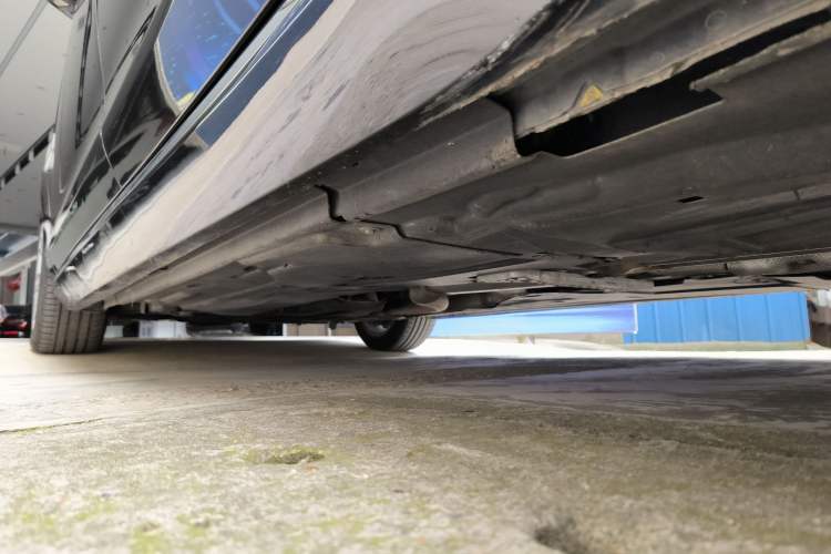 Used Jaguar XFL 2018 XFL 2.0T 250 PS Luxury Edition Left Side Sill