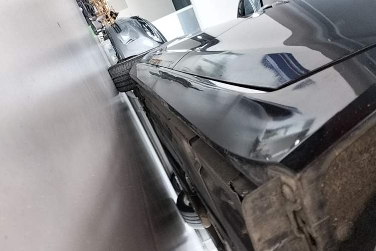 Used Jaguar XFL 2018 XFL 2.0T 250 PS Luxury Edition Left Side Sill
