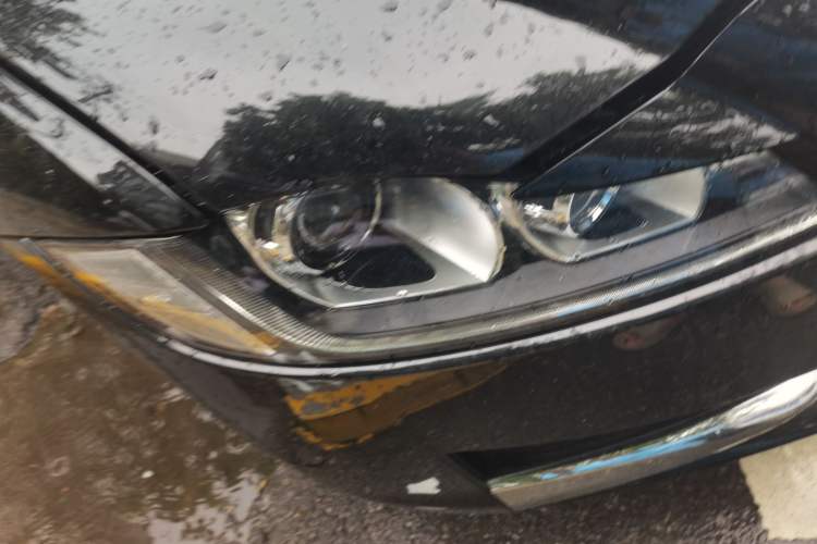 Used Jaguar XFL 2018 XFL 2.0T 200PS Elite Edition Right Front Headlight