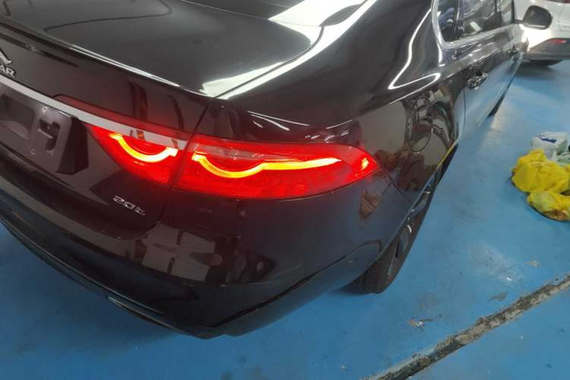 Used Jaguar XFL 2018 XFL 2.0T 200PS Elite Edition Right Rear Taillight
