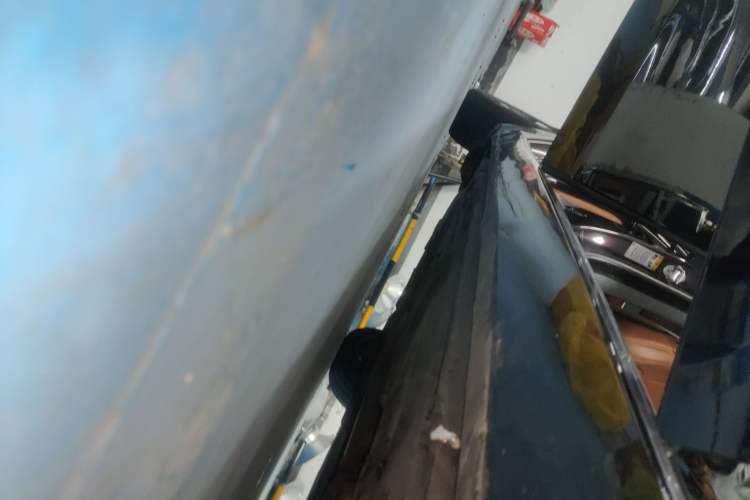 Used Jaguar XFL 2018 XFL 2.0T 200PS Elite Edition Right Side Sill