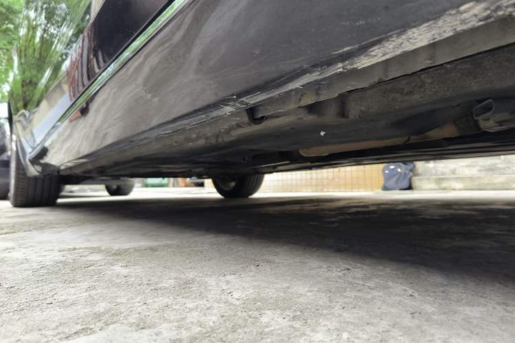 Used Jaguar XFL 2018 XFL 2.0T 250 PS Luxury Edition Right Side Sill