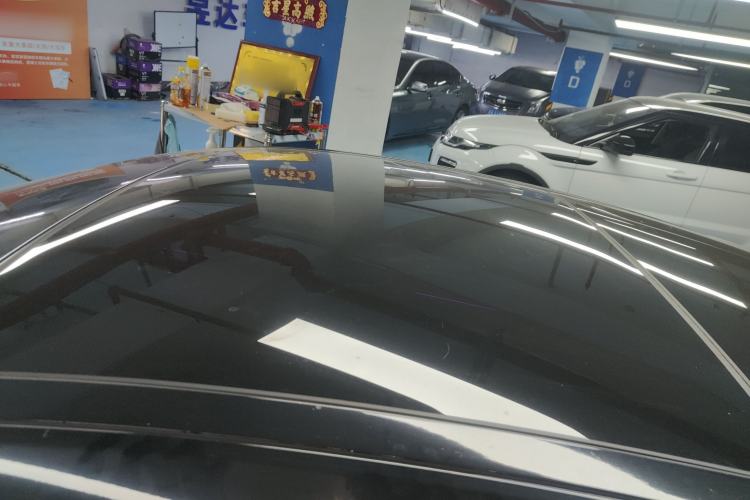 Used Jaguar XFL 2018 XFL 2.0T 200PS Elite Edition Roof