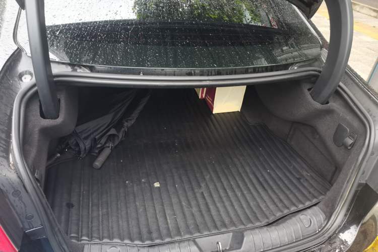 Used Jaguar XFL 2018 XFL 2.0T 200PS Elite Edition Trunk