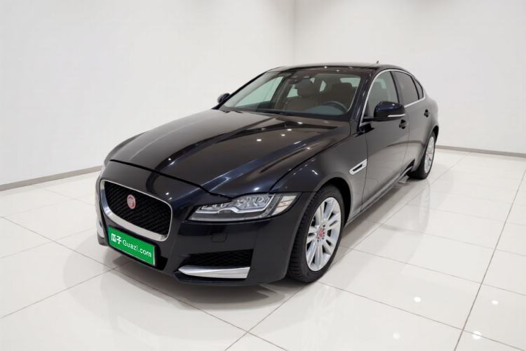 Jaguar XFL 2018 XFL 2.0T 250 PS Luxury Edition de segunda mano Guazi used car, China used car export, Used car for sale, Used  cars, Cheapest cars for sale