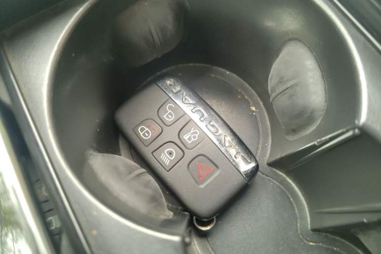 Used Jaguar XFL 2018 XFL 2.0T 200PS Luxury Edition Vehicle Key