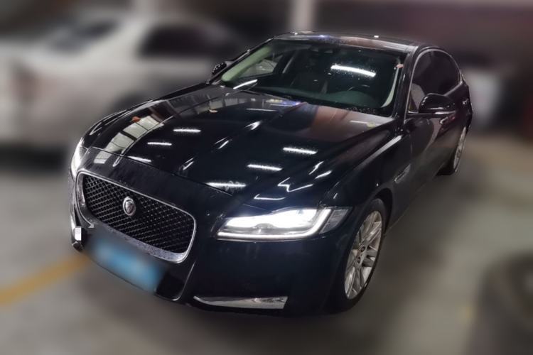 Ojetý Jaguar XFL 2018 XFL 2.0T 250 PS Premium Edition Guazi used car, China used car export, Used car for sale, Used cars, Cheapest cars for sale