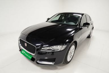 Used Jaguar XFL 2018 XFL 2.0T 250 PS Luxury Edition