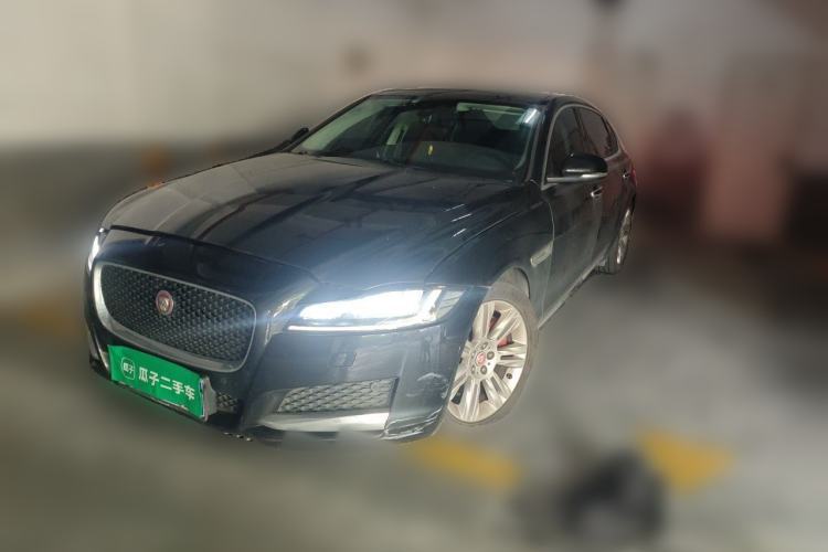 Used Jaguar XFL 2018 XFL 2.0T 250 PS Luxury Edition Guazi used car, China used car export, Used car for sale, Used cars, Cheapest cars for sale
