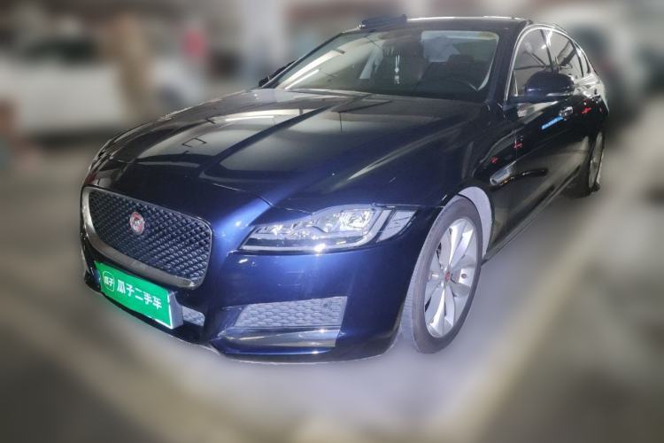 Used Jaguar XFL 2018 XFL 2.0T 250 PS Luxury Edition Guazi used car, China used car export, Used car for sale, Used  cars, Cheapest cars for sale