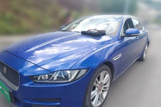 Used Jaguar XFL 2018 XFL 2.0T 200PS Luxury Edition