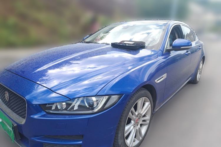 Used Jaguar XFL 2018 XFL 2.0T 200PS Luxury Edition Guazi used car, China used car export, Used car for sale, Used cars, Cheapest cars for sale